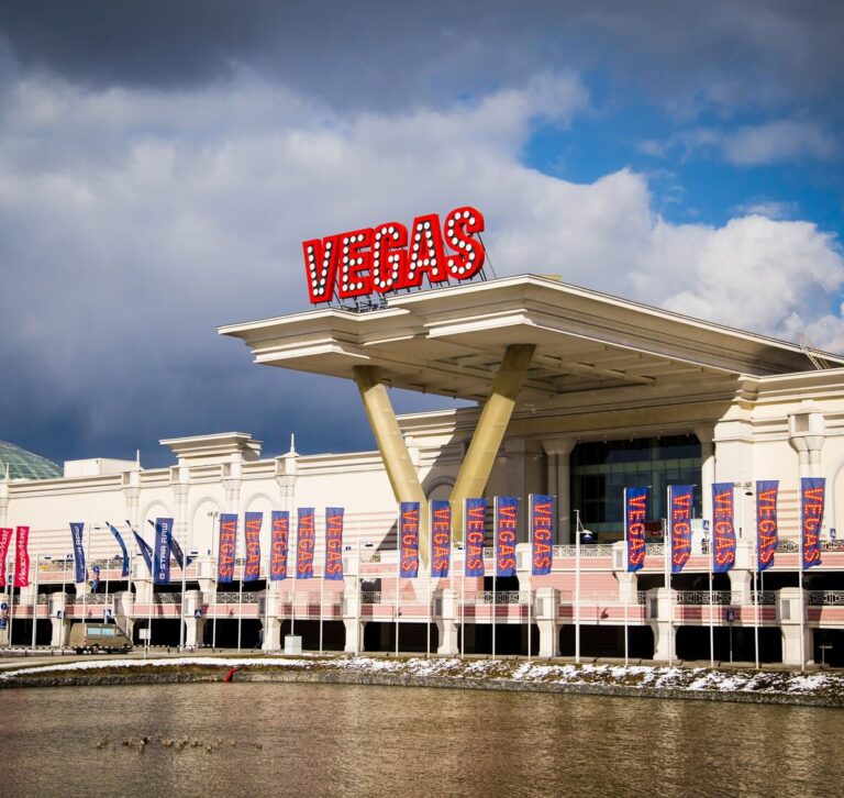 ТЦ Vegas Каширское